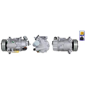 Compresseur, climatisation ELSTOCK 51-1131