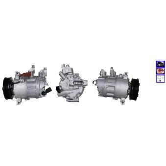 Compresseur, climatisation ELSTOCK 51-1249