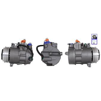 Compresseur, climatisation ELSTOCK 51-1323