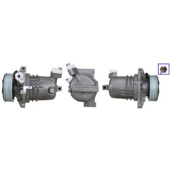 Compresseur, climatisation ELSTOCK 51-1420