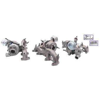 Turbocompresseur, suralimentation ELSTOCK 91-0272