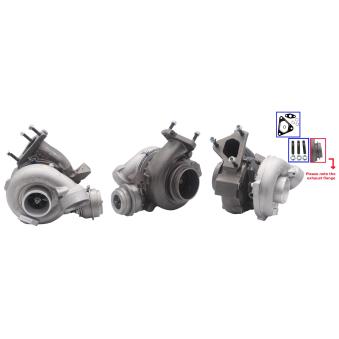 Turbocompresseur, suralimentation ELSTOCK