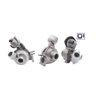 Turbocompresseur, suralimentation ELSTOCK