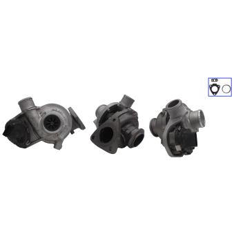 Turbocompresseur, suralimentation ELSTOCK 91-2248