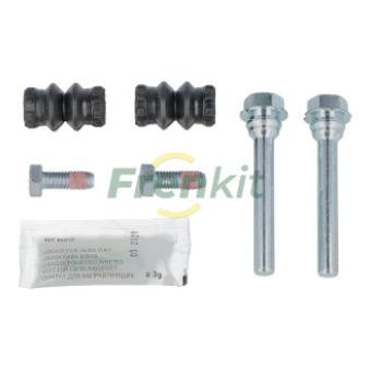 Jeu de douilles de guidage, étrier de frein FRENKIT