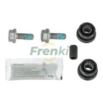 Jeu de douilles de guidage, étrier de frein FRENKIT