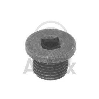 Vis-bouchon, carter d'huile Aslyx