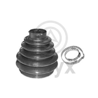 Soufflets de cardan avant Aslyx