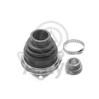 Soufflets de cardan avant Aslyx