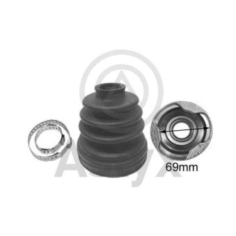 Soufflets de cardan avant Aslyx