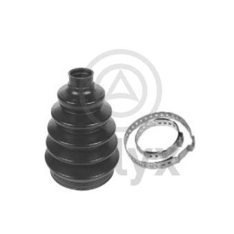 Soufflets de cardan avant Aslyx