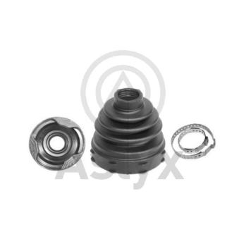 Soufflets de cardan avant Aslyx