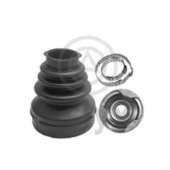 Soufflets de cardan avant Aslyx