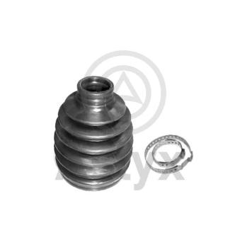 Soufflets de cardan avant Aslyx