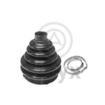 Soufflets de cardan avant Aslyx