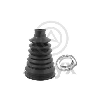 Soufflets de cardan avant Aslyx