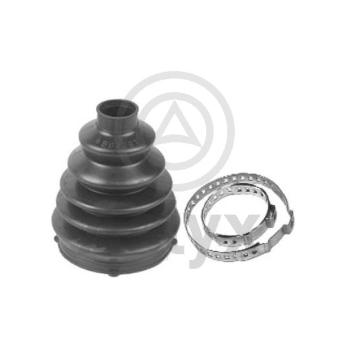 Soufflets de cardan avant Aslyx