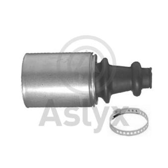 Soufflets de cardan avant Aslyx