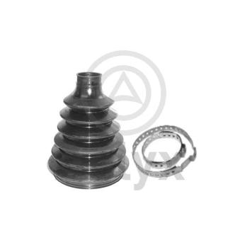 Soufflets de cardan avant Aslyx