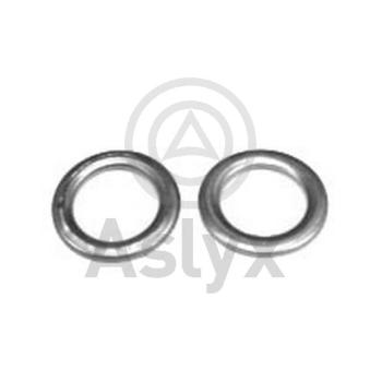 Rondelle d'étanchéité, vis de vidange d'huile Aslyx