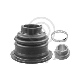 Soufflets de cardan avant Aslyx