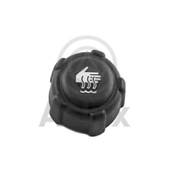 Bouchon, réservoir de liquide de refroidissement Aslyx