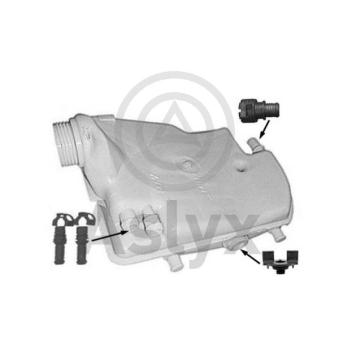 Vase d'expansion, liquide de refroidissement Aslyx