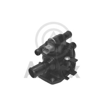 Boîtier du thermostat Aslyx