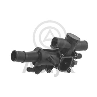 Thermostat, liqiuide de refroidissement Aslyx