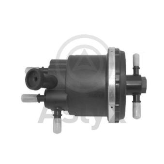 Boîtier, filtre à carburant Aslyx