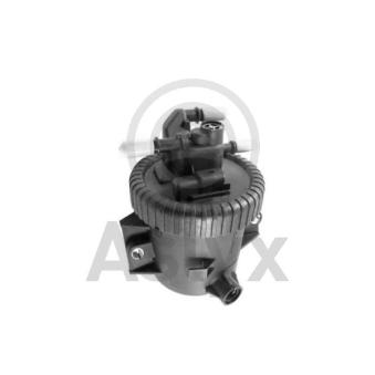 Boîtier, filtre à carburant Aslyx