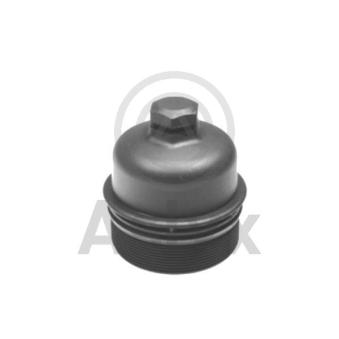 Couvercle, boîtier du filtre à huile Aslyx