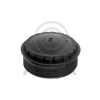 Couvercle, boîtier du filtre à huile Aslyx