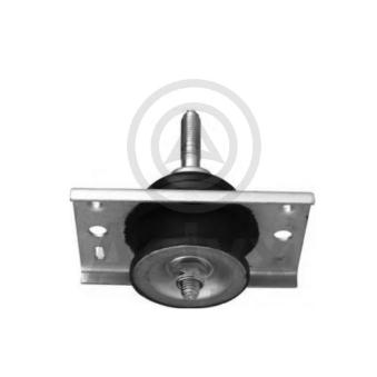 Support moteur avant gauche Aslyx