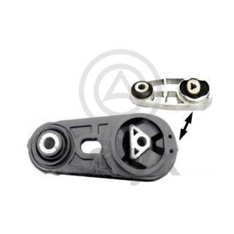 Support moteur Aslyx