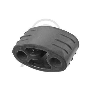 Bandes de caoutchouc, échappement Aslyx