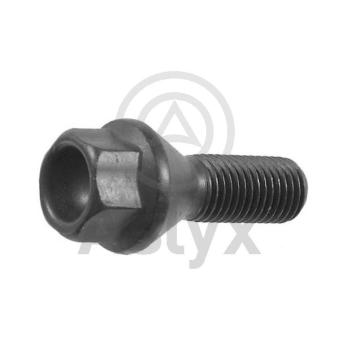 Boulon de roue Aslyx