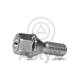 Boulon de roue Aslyx