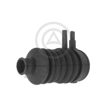 Bouchon de protection/soufflet, amortisseur Aslyx