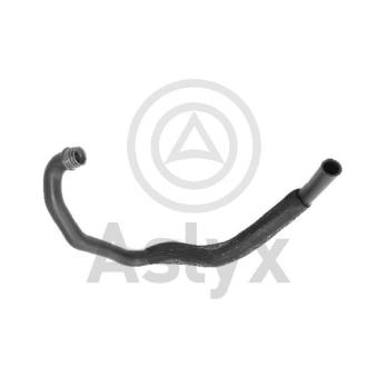 Durite de radiateur Aslyx