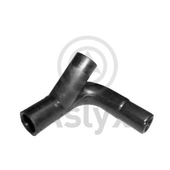 Durite de radiateur Aslyx