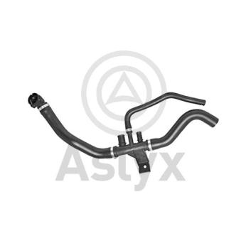 Durite de radiateur Aslyx