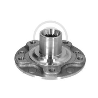 Moyeu de roue avant Aslyx AS-204591