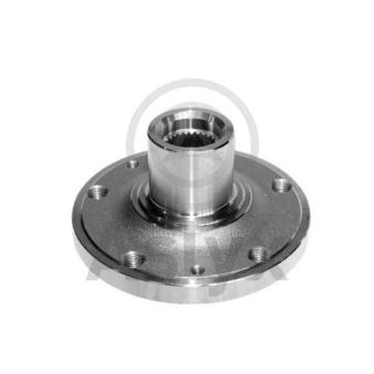 Moyeu de roue avant Aslyx