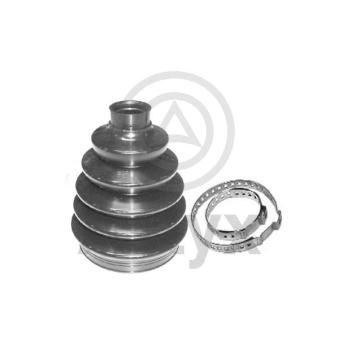 Soufflets de cardan avant Aslyx