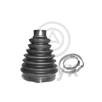 Soufflets de cardan avant Aslyx