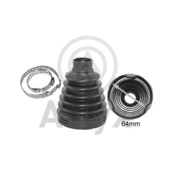 Soufflets de cardan avant Aslyx