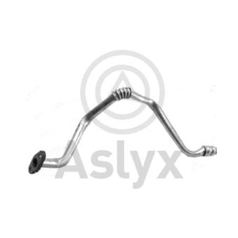 Conduite d'huile, compresseur Aslyx