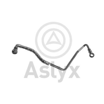 Conduite d'huile, compresseur Aslyx