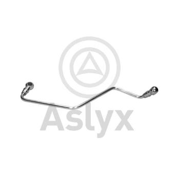Conduite d'huile, compresseur Aslyx